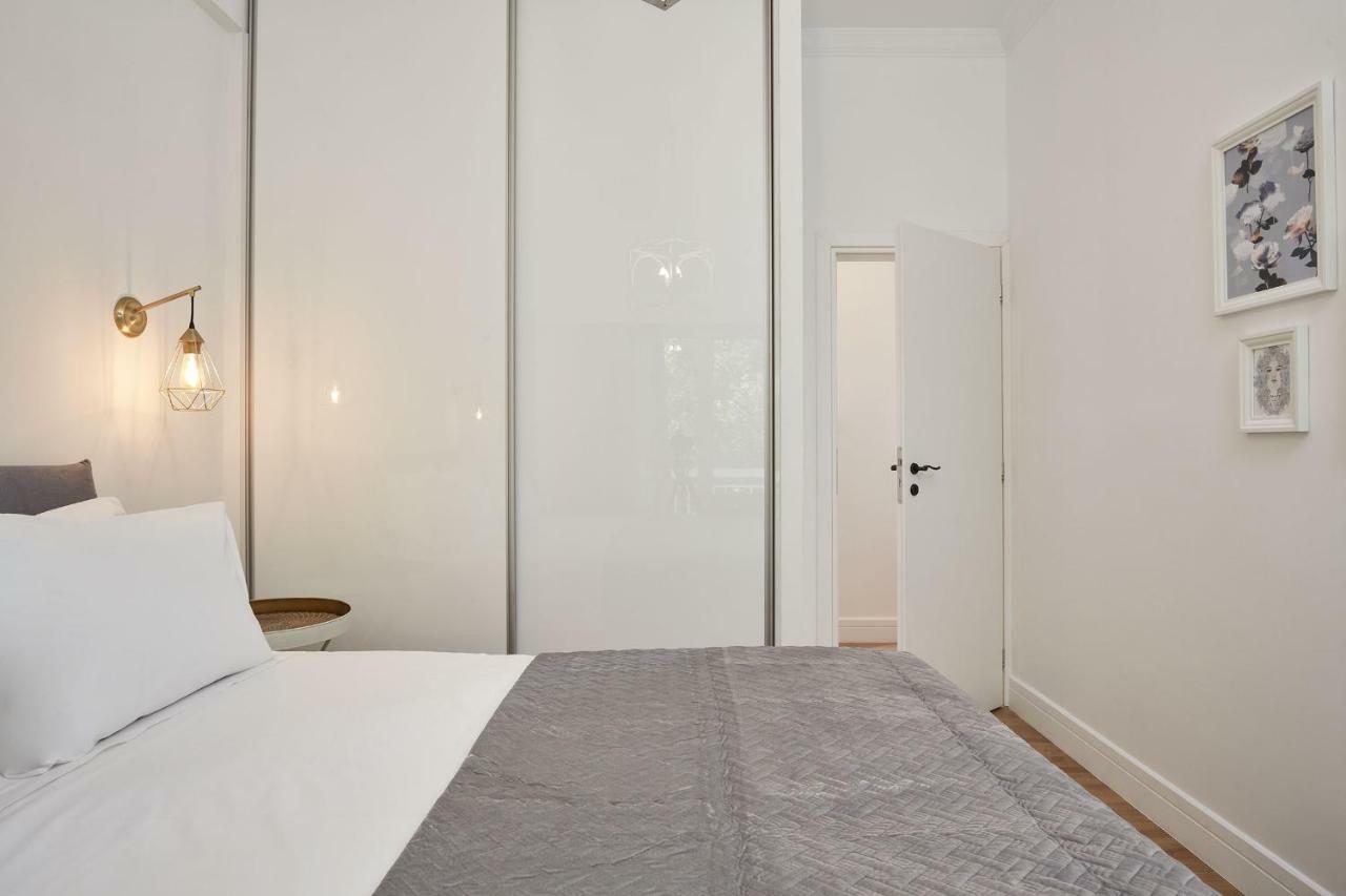 Trendy Living In Koukaki Leilighet Athen Eksteriør bilde