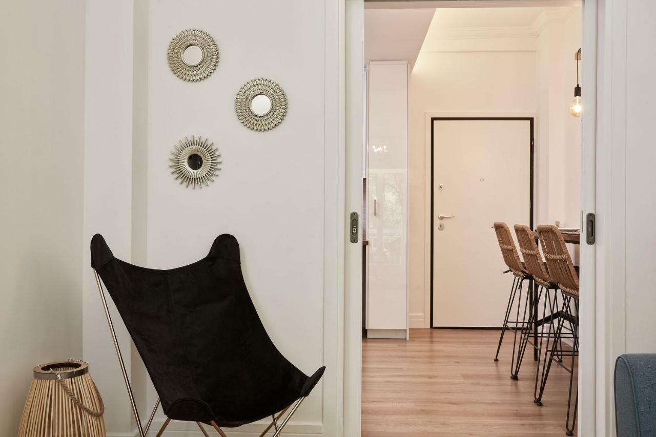 Trendy Living In Koukaki Leilighet Athen Eksteriør bilde
