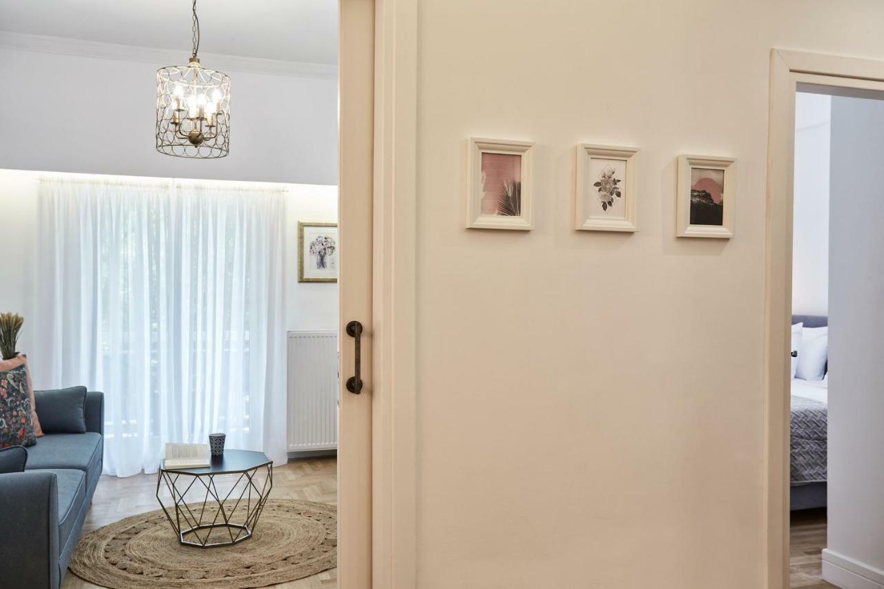 Trendy Living In Koukaki Leilighet Athen Eksteriør bilde