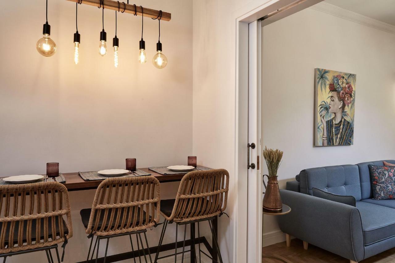 Trendy Living In Koukaki Leilighet Athen Eksteriør bilde