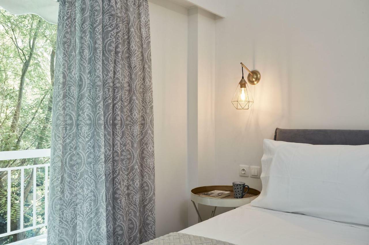 Trendy Living In Koukaki Leilighet Athen Eksteriør bilde