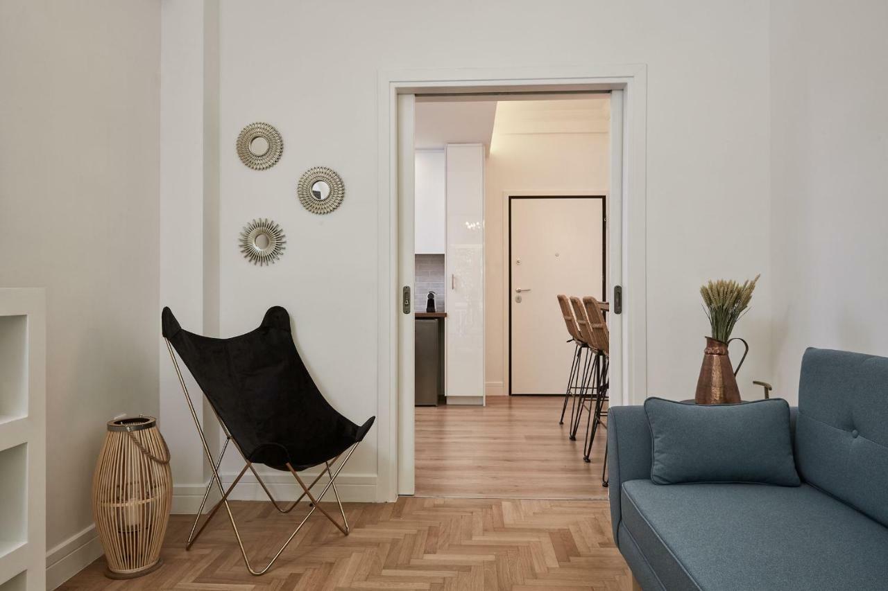 Trendy Living In Koukaki Leilighet Athen Eksteriør bilde