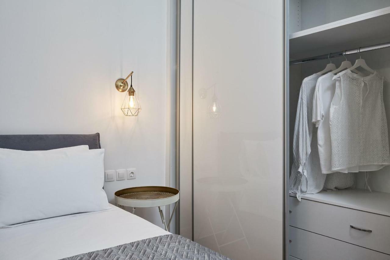 Trendy Living In Koukaki Leilighet Athen Eksteriør bilde