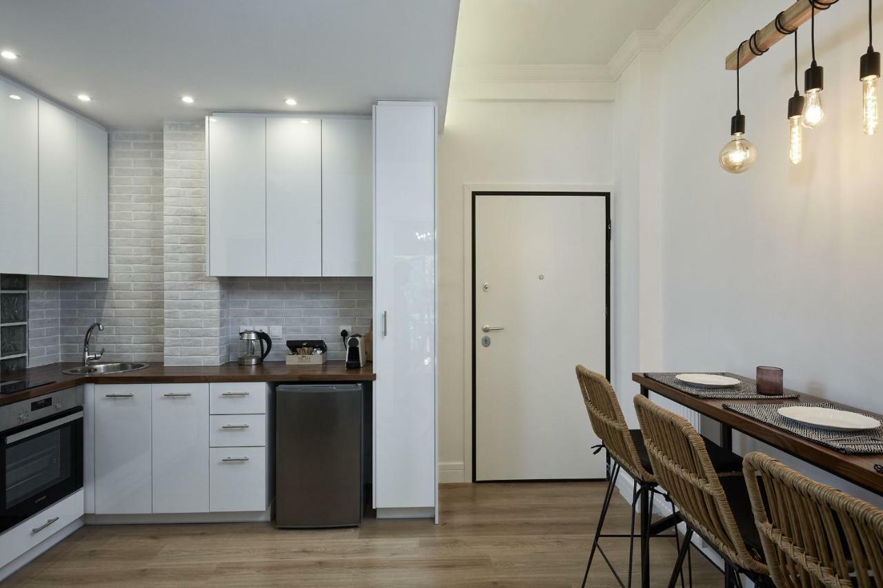 Trendy Living In Koukaki Leilighet Athen Eksteriør bilde